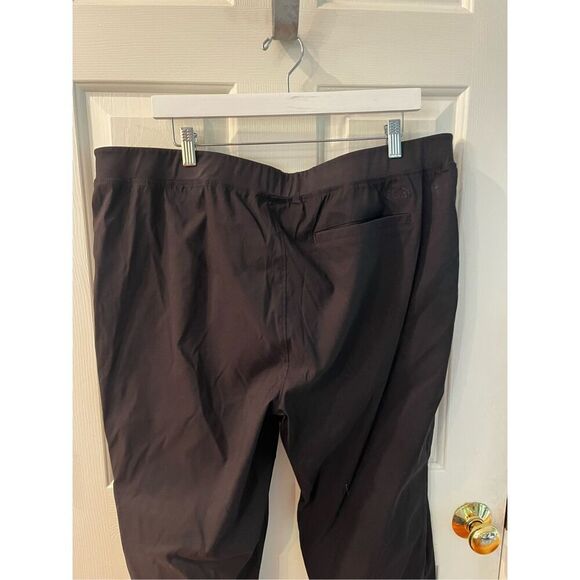 The North Face Black Elastic Ankle Jogger Pants sz 2X NWT - Picture 4 of 9